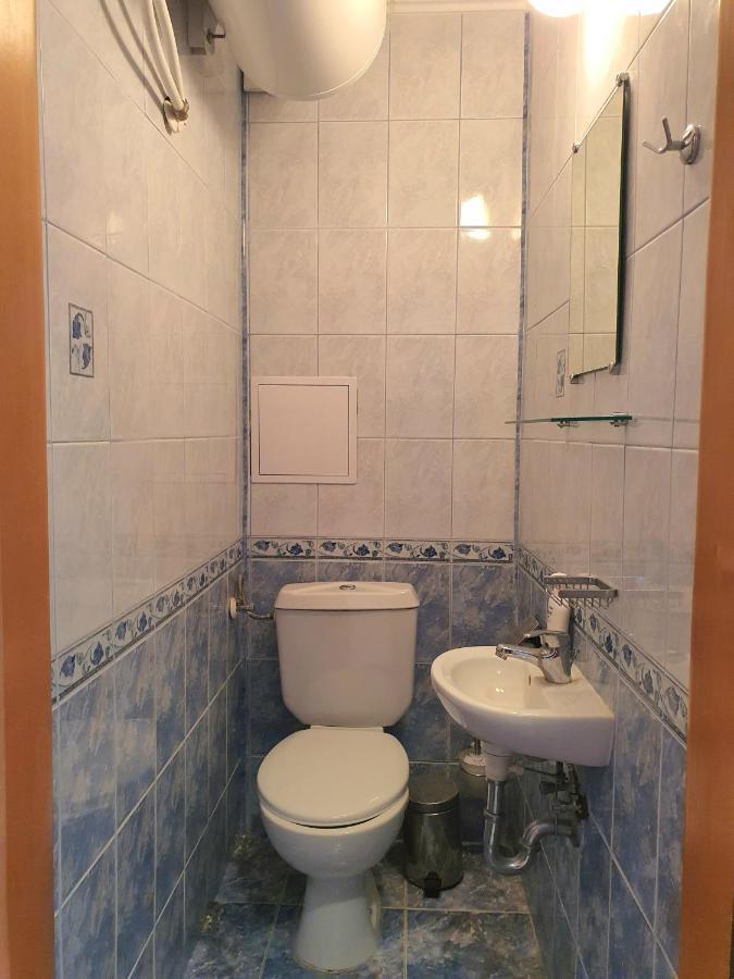 Sveti Vlas Marina Beach Apartment - Vega Village Dış mekan fotoğraf