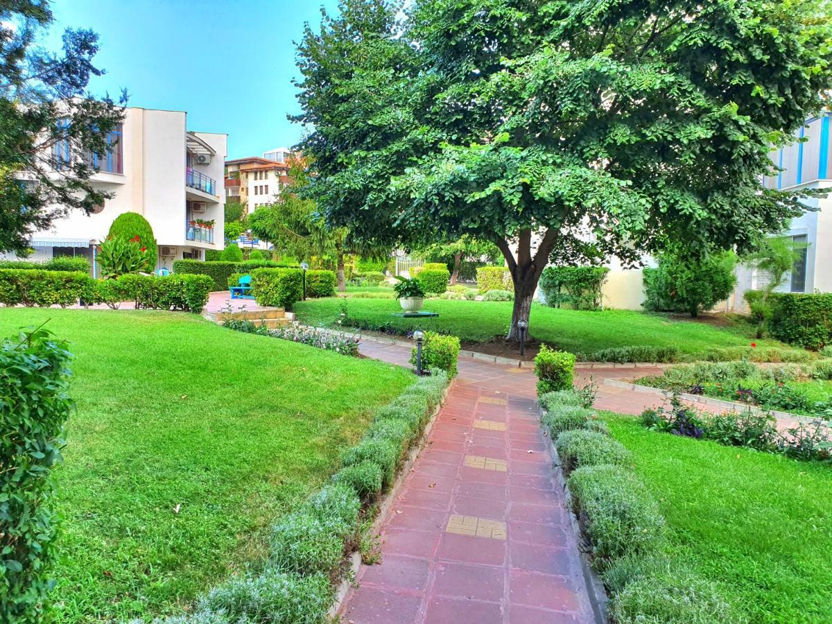 Sveti Vlas Marina Beach Apartment - Vega Village Dış mekan fotoğraf
