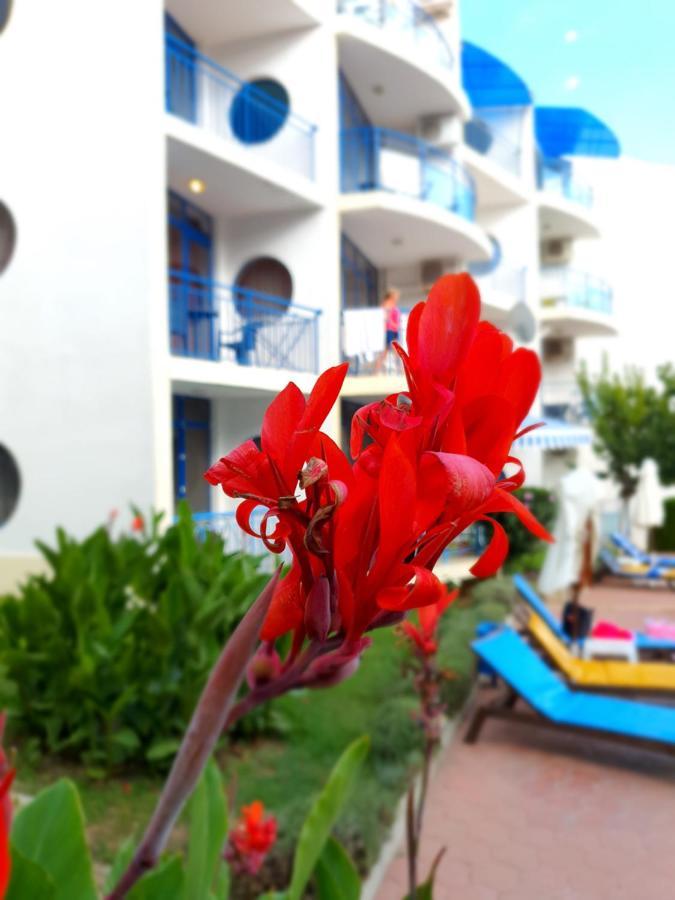 Sveti Vlas Marina Beach Apartment - Vega Village Dış mekan fotoğraf