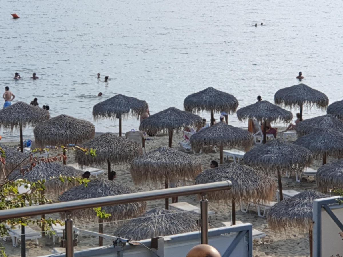 Sveti Vlas Marina Beach Apartment - Vega Village Dış mekan fotoğraf
