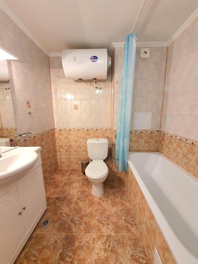 Sveti Vlas Marina Beach Apartment - Vega Village Dış mekan fotoğraf